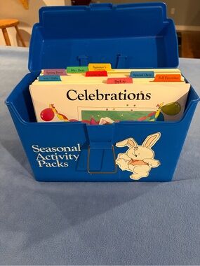 Seasonal Activity Packs by Macmillan Educational Company for Teachers & Children